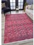 Solapur Bordo Modern Dijital Baskı Halı 2