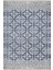 Kotri Lacivert Modern Dijital Baskı Halı 1