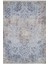 Jhelum Sarı Modern Dijital Baskı Halı 1