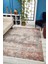 Shahdadkot Kahverengi Modern Dijital Baskı Halı 2
