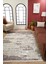 Namangan Krem Modern Dijital Baskı Halı 2