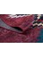 Bhopal Bordo Modern Dijital Baskı Halı 4