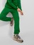Jxabbie Rlx Hw Every Pants Swt Noos Kadın Yeşil Eşofman Altı 12223960-Green 4