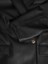 Kruvaze Yaka Siyah Kadın Blazer Ceket 12227940 5