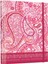 Gizli Spiralli Defter Sert Kapak 192 Sayfa 96 Yaprak 17X24 cm 90GR. Noktalı 1