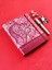 Gizli Spiralli Defter Sert Kapak 192 Sayfa 96 Yaprak 17X24 cm 90GR. Noktalı 4