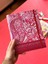 Gizli Spiralli Defter Sert Kapak 192 Sayfa 96 Yaprak 17X24 cm 90GR. Noktalı 5