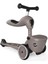 Scoot And Ride Highwaykick 1 Lifestyle Scooter - Brown Lines 210621-96605 3