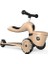 Scoot And Ride Highwaykick 1 Lifestyle Scooter - Leopard 210621-96607 1