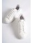 MBMKQ200-BHLG Kadın Kalın Taban Beyaz/hologram Sneaker & Spor Ayakkabı 3