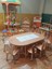 Woodnjoy Oval Grup Duyusal Etkinlik Masası 6