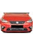 Seat Ibiza 6f (2017 - 2022) Rieger Style Ön Lip (Plastik) 2