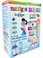 Omega 3 Balık Yağı Şurubu Portakal Aromalı 200 ml + Aquas Kids Şampuan 250 ml Hediyeli 1