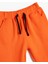 Basic Jogger Eşofman Altı Şardonlu Beli Bağlamalı Pamuklu 3