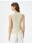 Slim Fit Triko Atlet Halter Yaka 4