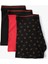 3'lü Boxer Seti Baskılı Çok Renkli 2