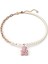 5669166 Swarovski Kolye Mp Teddy:pend Hrt Bear Lros/ros 1