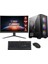IG595DS Intel Core i5 13400 64GB 512GB SSD Windows 11 Pro 23.6" Masaüstü Bilgisayar 1