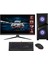 GO4922DK Intel Core i7 13700F 64GB 1TB SSD RX7600 Windows 11 Pro 27" Masaüstü Bilgisayar 1