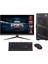 GO5078DX Intel Core i7 13700KF 128GB Ram 2TB SSD RTX4070Ti Windows 11 Pro 27" Masaüstü Bilgisayar 1