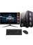 GO4578DS Intel Core i5 13400F 16GB 1TB SSD + 1TB HDD RTX3060 Windows 11 Pro 27" Masaüstü Bilgisayar 1