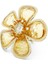 5650566 Swarovski Yüzük Florere:coctail Ring Flower Yellow Gold-Tone Plated Size:55 1