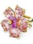 5657281 Swarovski Yüzük Florere:ring Double Shank Pink/gos 58 1