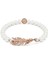 5663482 Swarovski Bilezik Mp Nice:bracelet Crywhite/ros M 1