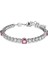 5666421 Swarovski Bilezik Matrix:tb Pink Stones Pin/rhs M 1