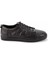 Siyah Leather Erkek Casual Ayakkabı E01754060003 2