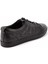 Siyah Leather Erkek Casual Ayakkabı E01754060003 4