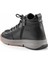 Siyah Leather Erkek Bot & Bootie E02728014703 4