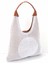 Beyaz File Kadın Omuz Çantası C06960200922 1