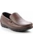 Kahve Leather Erkek Loafer Ayakkabı E01378051003 3