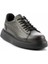 Haki Leather Erkek Sneaker E01556554003 2