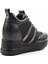 Siyah Kadın Sneaker K01313500609 3