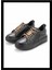 Siyah Rose Taşlı Kadın Sneaker K01345016009 1