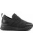 Siyah Siyah Streç Kadın Sneaker K01311000109 2