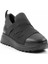 Siyah Siyah Streç Kadın Sneaker K01311000109 3