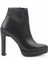 Siyah Kadın Bot & Bootie K02926060509 2