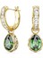 5662922 Swarovski Küpe Stilla:pe Mini Hoop Gre/gos 1