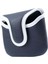 Pu Golf Club Headcover Açık Hava Sporları Dayanıklı Golf Mallet Putter Head Cover Siyah (Yurt Dışından) 1