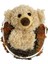 Mallet Putter Cover Small Brown Için Sports Club Headcover (Yurt Dışından) 3