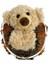 Mallet Putter Cover Small Brown Için Sports Club Headcover (Yurt Dışından) 4