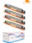 Colorful Toner Canon CRG-729 Muadil Toner Set / I-Sensys LBP-7010C / LBP-7018 Muadil Toner 1
