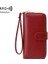 Kadın Cüzdanı Çok Kartlı Fermuarlı Mobil Cüzdan (Yurt Dışından) 1