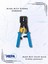 Yeni Nesil RJ45 Pense EZRJ45 Sıkma Pensesi RJ11 RJ12 RJ45 Ethernet Konektörü Sıkma Kesme Soyma 2