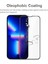 Apple iPhone 15 Cam Ekran Koruyucu Kenarları Kırılmaya Dayanıklı Kavisli Etna Cam 4