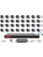 YILDIRIM GROUP 32 KAMERALI 4 MP IP GÜVENLİK KAMERASI 1