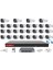 YILDIRIM GROUP 28 KAMERALI 4 MP IP GÜVENLİK KAMERASI 1